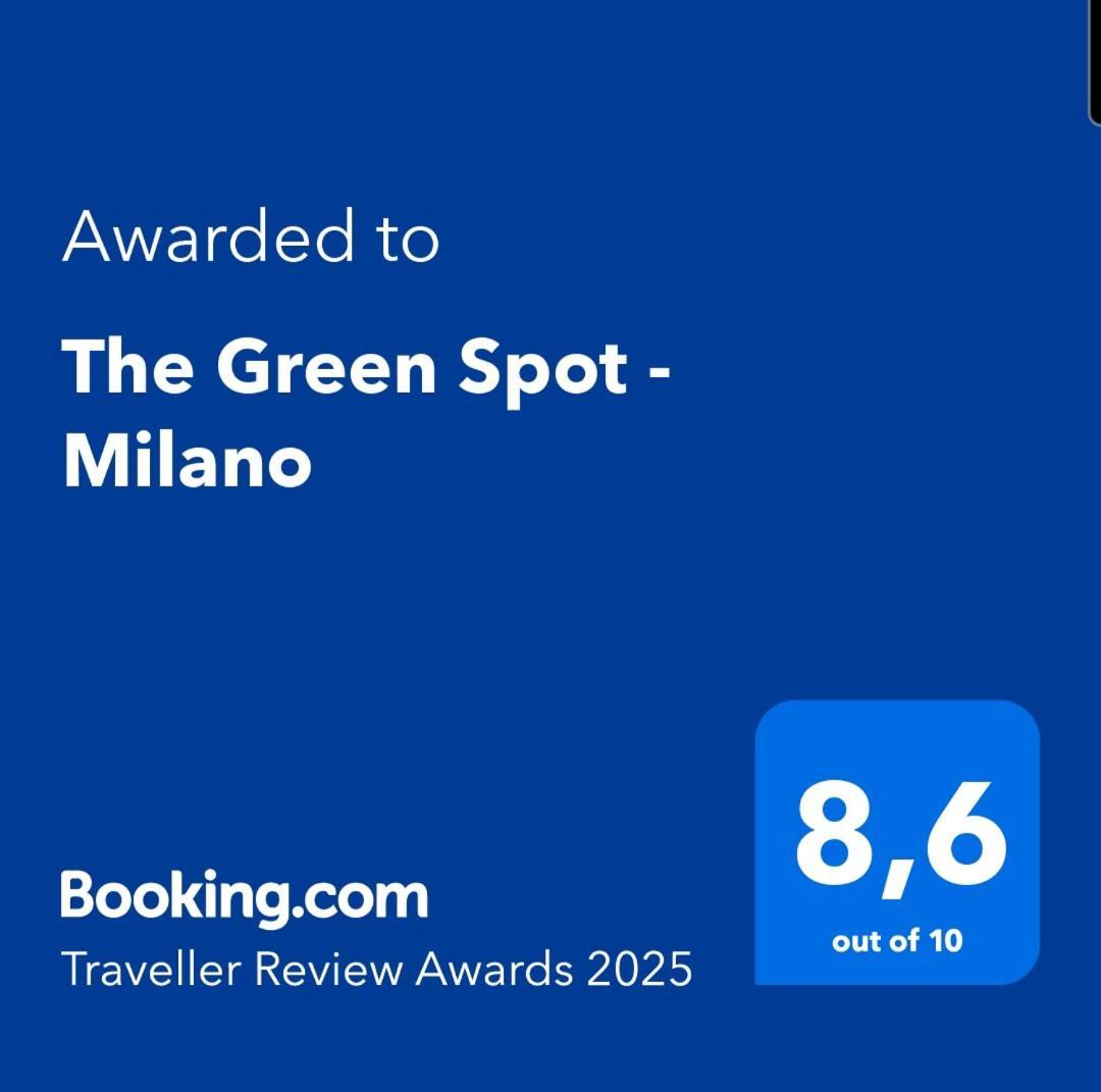 The Green Spot - Milano Exterior foto